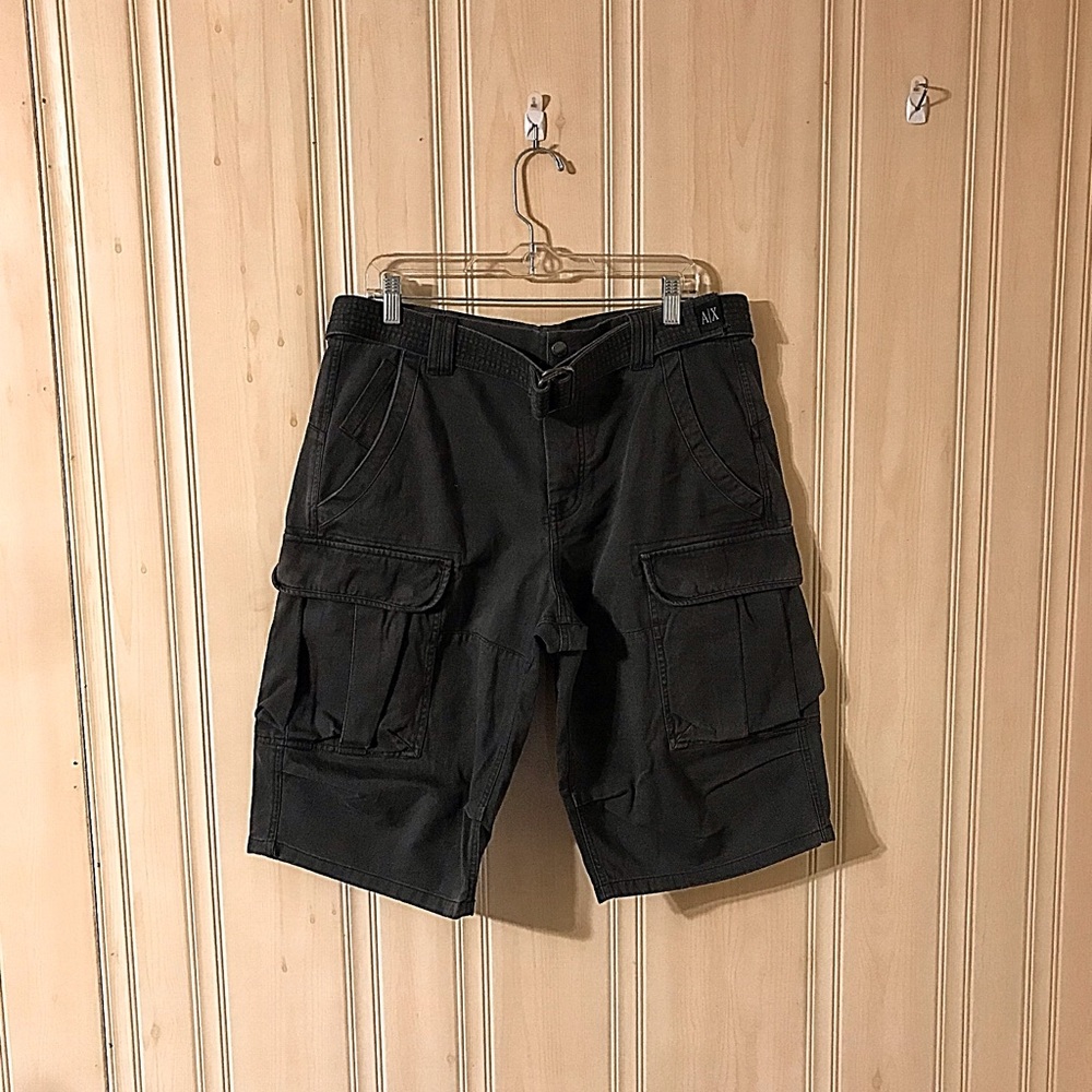 👍 Armani Exchange Men’s Cargo Shorts